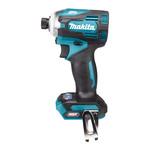 Шуруповерт аккумуляторный ударный бесщеточный Makita XGT TD001GZ 40В Li-Ion без АКБ и ЗУ 982110