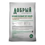 Торф Добрый помощник верховой сфагновый 50 л 983134