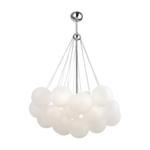 Люстра потолочная Freya Fiesta E14 360 Вт 24 кв.м (FR5231PL-06CH) 984070