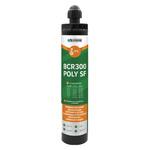 Химический анкер инжекционная масса 300 мл полиэстровая смола BCR 300 POLY SF CE 638055