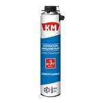 Утеплитель напыляемый полиуретановый КМ профессиональный 750 мл 982605