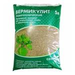 Удобрение сухое минеральное Вермикулит CemMix 5 л 984518