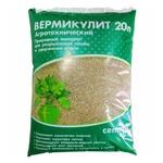 Удобрение сухое минеральное Вермикулит CemMix 20 л 984520