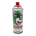 Баллон газовый для портативных плит и пьезо-горелок Dragonkit 220 г одноразовый 985956