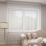 Тюль сетка белый 300х280 см Legrand (58088727) 963205