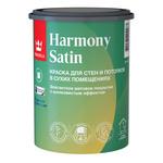 Краска моющаяся Tikkurila Harmony Satin база А белая 0,9 л 103971