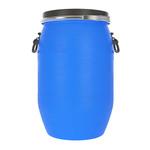 Бочка для жидких/сыпучих веществ ЗТИ Опен Топ 65 л полиэтиленовая широкая горловина 984094