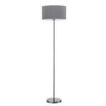 Торшер Arte Lamp E27 60 Вт серебро IP20 (A1021PN-1SS) 988093