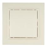 Выключатель EKF Минск одноклавишный встраиваемый бежевый (ERV10-021-20) 655938