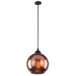 Светильник подвесной Arte Lamp Splendido E27 40 Вт 2 кв.м (A4285SP-1AC) 990172