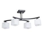 Люстра потолочная De City Тетро E27 240 Вт 12 кв.м (673011004) 990876