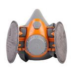 Полумаска Jeta Safety FFP3 с фильтрами в комплекте (WeldKit6500-M) 991835