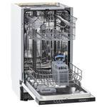 Посудомоечная машина встраиваемая Krona Ammer BL K 45 см (КА-00005349) 996056