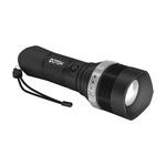 Фонарь ручной Фотон MR-4500 (22633) светодиодный 1 LED 3 Вт на батарейках АА пластик/резина 995275