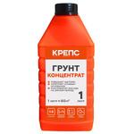 Грунт Крепс 1 л концентрат 1:5 104159