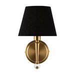 Бра Freya Rosemary E14 40 Вт 220-240 В бронза IP20 (FR5190WL-01BS) 988383