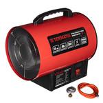 Пушка тепловая газовая 10 кВт Termatik GHG-10 прямого нагрева 624189