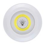 Фонарь настенный Rev светодиодный 3 LED 3 Вт на батарейках AAА пластик 3 режима (29109 1) 995315