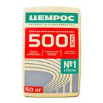Цемент ЦЕМРОС М500 Д0 ЦЕМ I 42,5 50 кг 149143