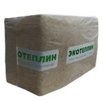 Утеплитель Экотеплин 50х625х1000 мм 5 кв.м 998866