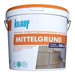 Грунт Knauf Миттельгрунд 10 кг концентрат 1:5 159763