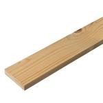 Доска сухая строганая 20х95х2000 мм хвойные породы сорт АВ ФГИС ЛК 999582