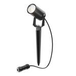 Светильник садово-парковый Maytoni Scope черный 295 мм GU10 20 Вт IP65 (O025FL-01B) 999351
