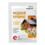 Средство защиты от болезней Avgust Медный купорос 100 г 625192