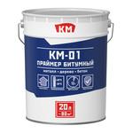 Праймер битумный КМ-01 16 кг/20 л 1006994