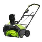 Снегоуборщик аккумуляторный Greenworks GD60PST 1 АКБ и ЗУ (GD60PST) 1008232