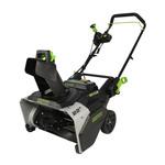 Снегоуборщик аккумуляторный Greenworks GD82STK5 1 АКБ и ЗУ (GD82STK5) 1008233