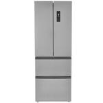 Холодильник Zugel French Door ZRFD361X четырехдверный 1011419