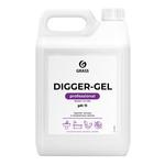 Средство Grass Digger-Gel для устранения засоров в трубах 5 л 1010671