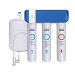 Фильтр для воды Барьер Compact Osmo 100 трехступенчатый обратного осмоса 1 мкм 1012148