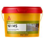 Клей для паркета полиуретановый гибридный Sika Bond-161 MS SMP однокомпонентный 15 кг 1012482