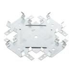 Соединитель одноуровневый краб Knauf 60х27 0,9 мм 150807