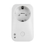 Умная розетка Elektrostandard Minimir Home (a054335) белая с заземлением 1012825