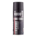 Грунт аэрозольный Kudo Arte черный 520 мл 998748