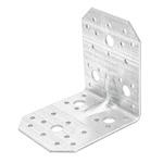 Уголок крепежный усиленный оцинкованный 105х105х90х2.5 мм 148719