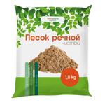 Песок речной House plants 1 кг 1012778