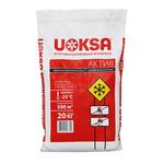 Реагент противогололедный Uoksa Актив -25 °С 20 кг с ингибитором коррозии 1011911