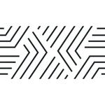 Плитка облицовочная Lavelly Skandi Lines белая 400x200x8 мм (15 шт.=1,2 кв.м) 1013024
