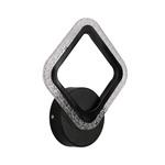 Бра IN HOME Elegant Aris светодиодное 15 Вт 230 В черное 3000-6500К IP40 (4690612043128) 1015237