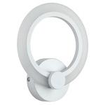 Бра IN HOME Elegant Bliss светодиодное 15 Вт 230 В белое 3000-6500К IP40 (4690612035345) 1015241