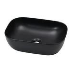 Раковина Melana 46 см накладная черная (78105MB-805) 1015952
