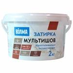 Затирка цементная Волма Мультишов персиковая 2 кг 1016688
