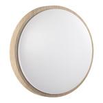 Светильник светодиодный накладной Sonex Pale 4000К 30 Вт 11 кв.м бежевый IP43 (7607/CL) 1014928