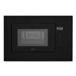Микроволновая печь встраиваемая Zugel ZMO201B черная 1017158
