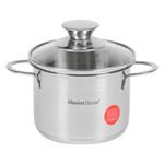 Кастрюля Master House Piccolo 1 л нержавеющая сталь (75319) 1017711