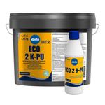 Клей для паркета полиуретановый Кесто Eco 2 K-PU двухкомпонентный 5,45 кг + 0,55 кг 155750
